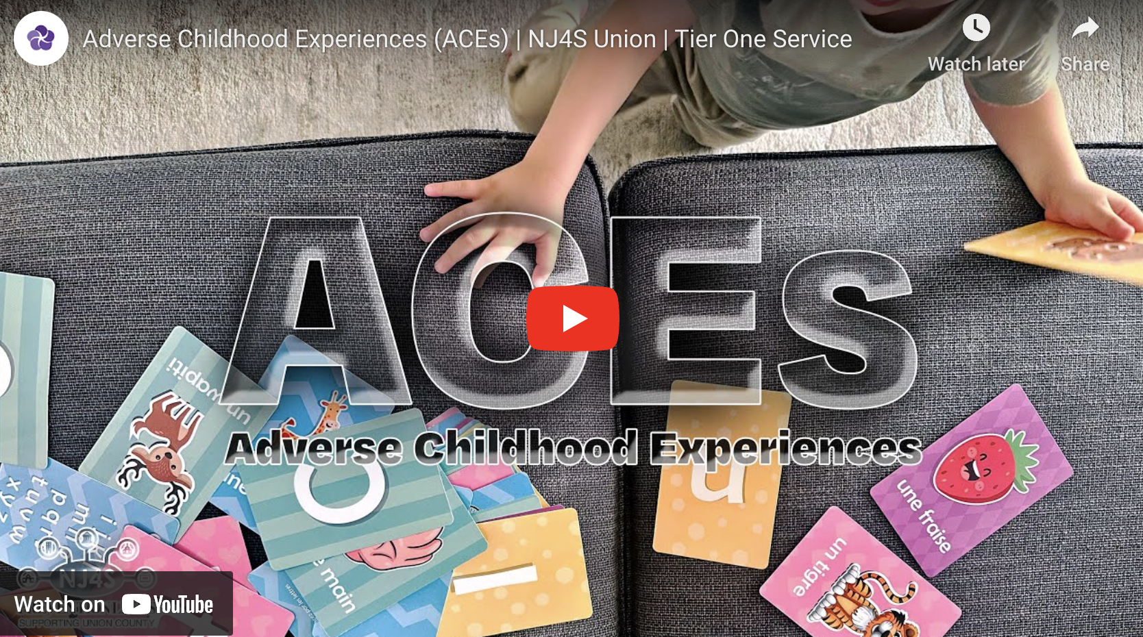 Adverse Childhood Experiences (ACEs)